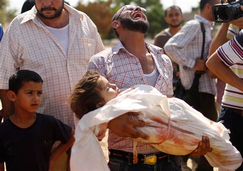 Israel Kills Over 500 Palestinians In 14 Days Al Arabiya English