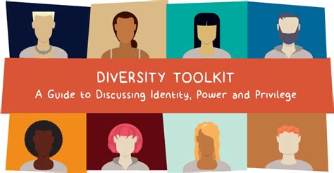 Diversity Toolkit Guide A Guide To Discussing Identity Power And