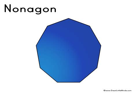 What Is A Nonagon Images Galleries With A Bite