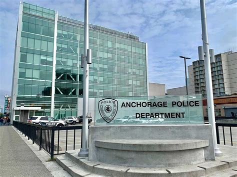 Anchorage Police Department Moves to New Headquarters - Alaska Business ...