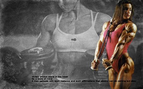 50 Women Fitness Wallpapers On Wallpapersafari