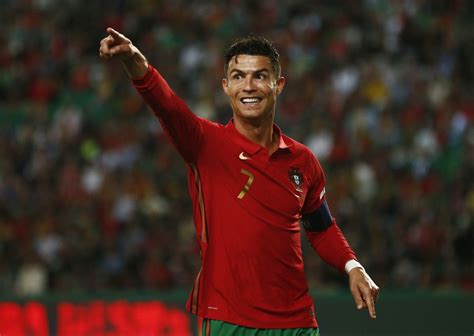 Portugal Can Count On Cristiano Ronaldo In Qatar Silva Says Inquirer Sports