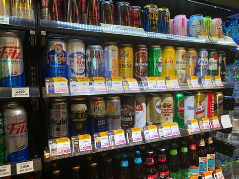 how to party in korean convenience stores lonely planet