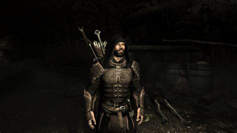 Scout Armor At Skyrim Nexus Mods And Community