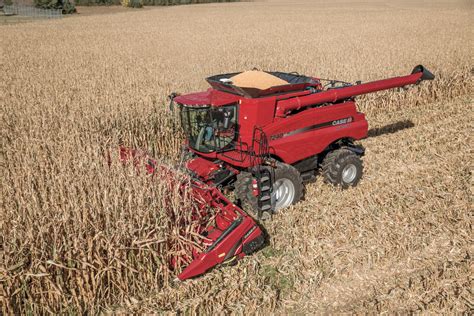 Case Ih And New Holland Receive Ae50 Awards Oem Off Highway