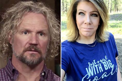 Sister Wives Meri Brown Admits She ‘stands Alone And ‘belongs To Herself After ‘split From