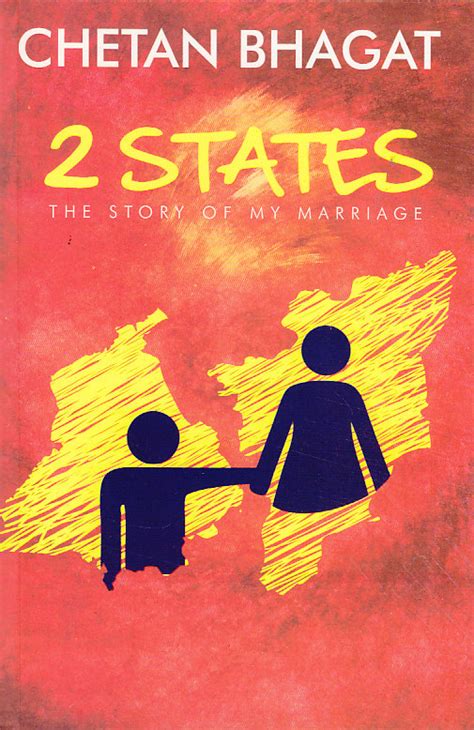 2 States By Chetan Bhagat Shalimar Books Indian Bookshop