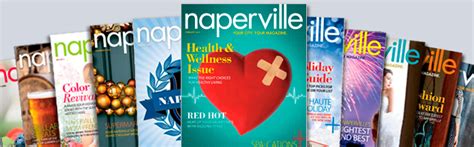 February 2014 Naperville Magazine