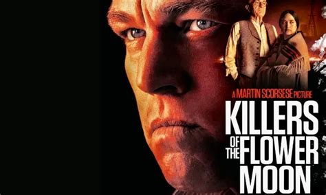 Killers Of The Flower Moon Il Trailer Finale Del Nuovo Film Di Martin Scorsese I Soliti Cinefili