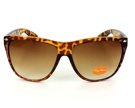 London Design Sunglasses W2310 Havana2