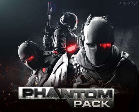 Phantom Pack Ghost Recon Wiki Fandom Powered By Wikia