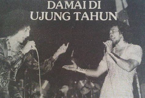 profil raja dangdut rhoma irama dari pemusik hingga terjun politik era id