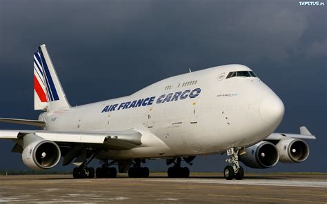 Boeing 747 400 Jumbo Jet