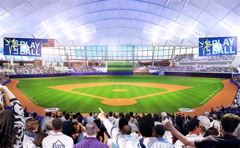 Get the latest baseball news, scores and analysis for the tampa bay rays and mlb from the tampa bay times. Rays unveil their plans for an Ybor City ballpark: All our ...