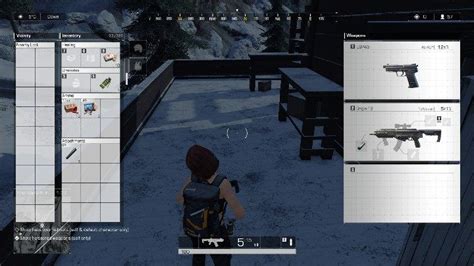 The Best Weapons Available In Ring Of Elysium Ring Of Elysium Guide