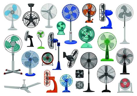 10 Different Types Of Fans And Their Uses With Pictures Homenish