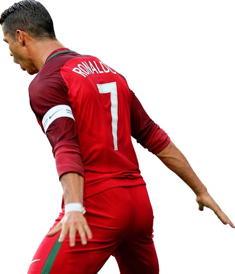 Cristiano Ronaldo Football Render 21084 Footyrenders Images And