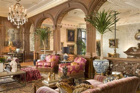 Elegance Classical Interiors Beautiful Interior Design Classical