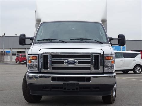 2022 Ford E 350 Cutaway Van Used Ford E Series Van For Sale In