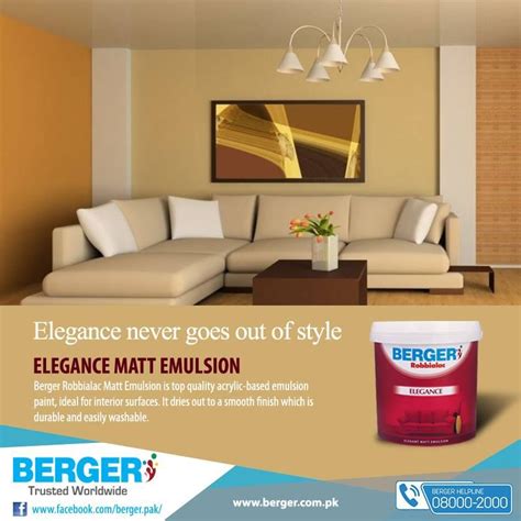 Berger Paints Shop Now Online Interior And Exterior Paints In Pakistan