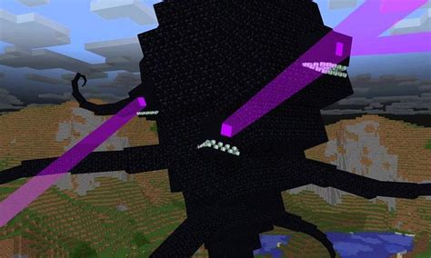 Descarga De Apk De Mod Wither Storm Mcpe Para Android