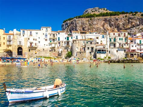 The Most Beautiful Coastal Towns In Italy Photos Condé Nast Traveler