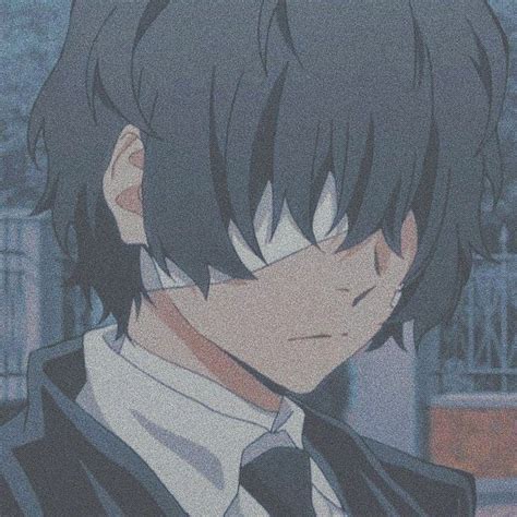 Sad Pfp Anime Boy Aesthetic Cipir6 Sad Anime Discord