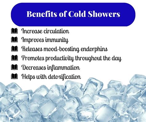 Six Incredible Reasons To Start Your Day With A Cold Shower Benefits