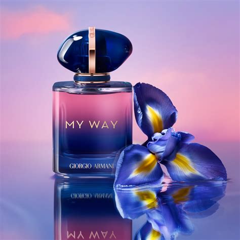 My Way Parfum Giorgio Armani New Fragrance For Women