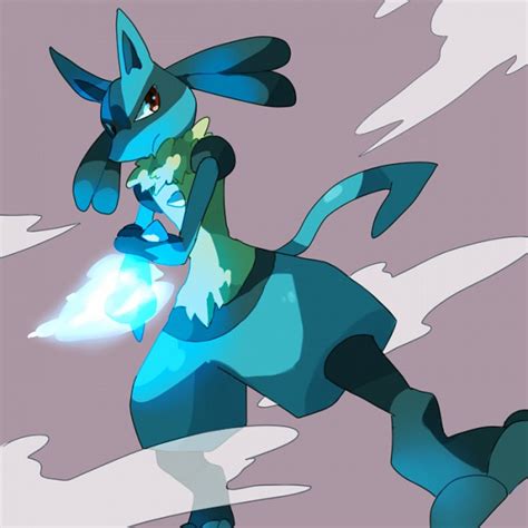 Lucario Pokémon Image 1739212 Zerochan Anime Image Board