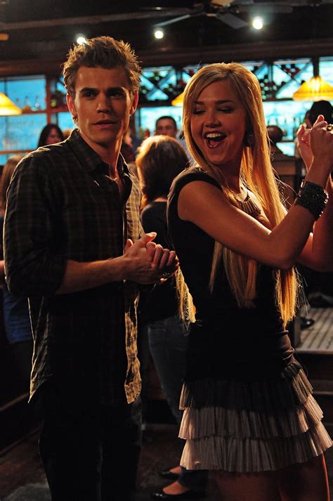 Stefan And Lexi The Vampire Diaries Just Friends Tvs Best Platonic