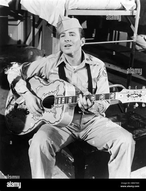 Country Music Holiday Ferlin Husky 1958 Stock Photo Alamy