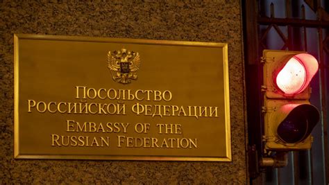 russland kommentiert die ausweisung zweier russischer diplomaten aus den usa — rt de