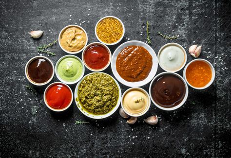 Healthy Condiments Your Body And Your Taste Buds Will Love Vegan