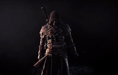 겨울 보기 Templar Assassin s Creed Rogue Shay Patrick Cormac Outcast
