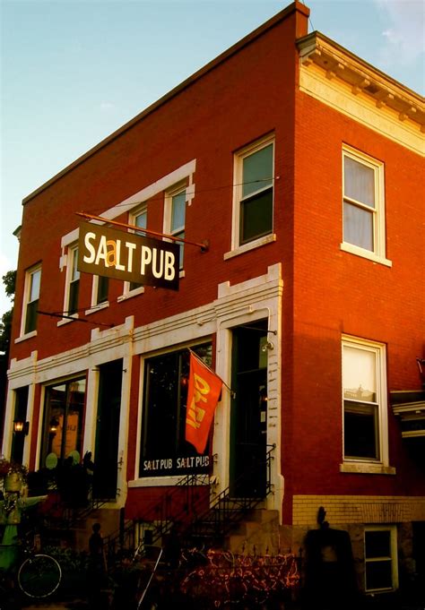 Saalt Pub 23 Photos And 72 Reviews Lounges 115 Main St Gorham Nh