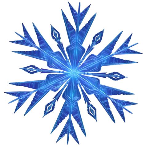 Frozen Snowflake Vector By Simmeh On Deviantart