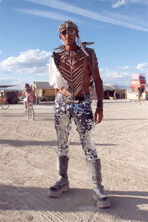 Burning Man Costume Ideas In Burning Man Costume Burning Man
