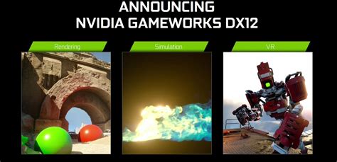 Nvidias Geforce Directx 12 Gpu Driver Imminent Massive Performance