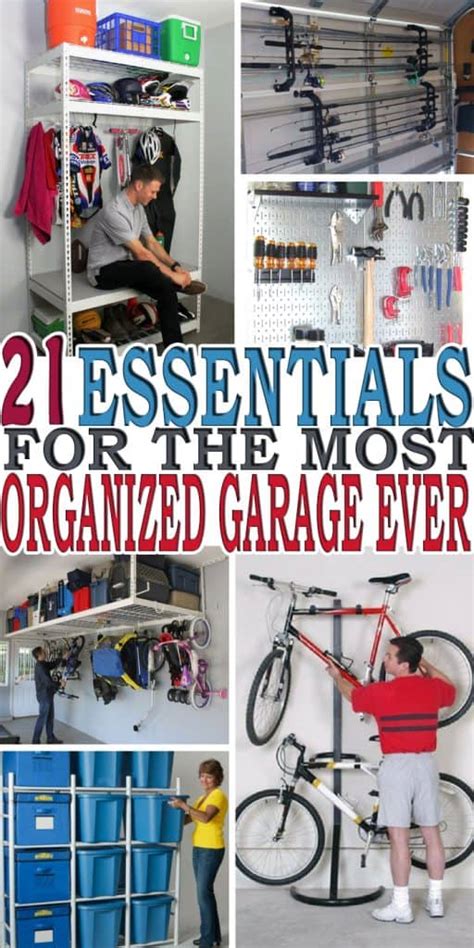 30 Marvelous Organize My Garage Home Decoration Style And Art Ideas