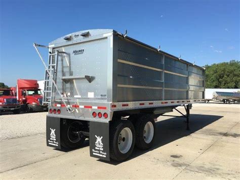 Experience more and worry less with img. 2020 Maurer Hopper / Grain Trailer For Sale | Council ...