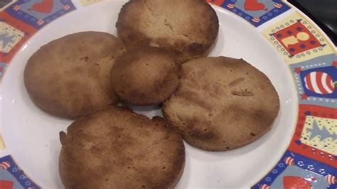 Aip Paleo Vegan Tigernut Shortbread Cookies Youtube