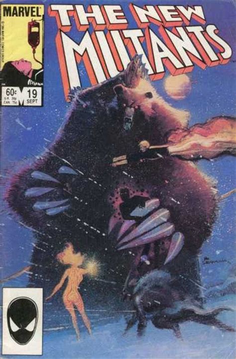 Bill Sienkiewicz Cover And Art Gallery