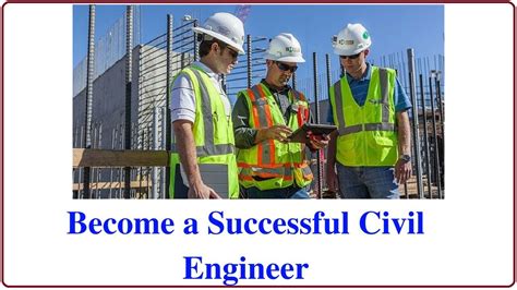 Top 10 Civil Engineering Requirements To Become A Successful Civil