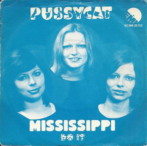 Pussycat Mississippi 1975 Vinyl Discogs