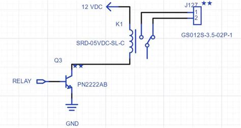 Understanding The Schematic Of The Srd 05vdc Sl C A Comprehensive Guide