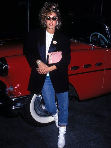 Sarah Jessica Parker The Way We Were Candid Photographs Of 80s Icons