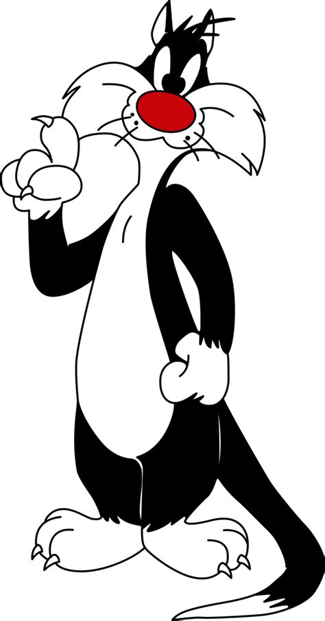 Sylvester Cartoon Drawings Looney Tunes Wallpaper Looney Tunes