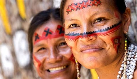 Pesquisa Inédita Do Ibge Detalhou Características De Povos Indígenas