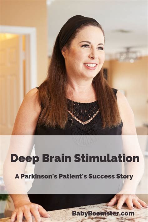 Deep Brain Stimulation A Parkinsons Patients Success Story